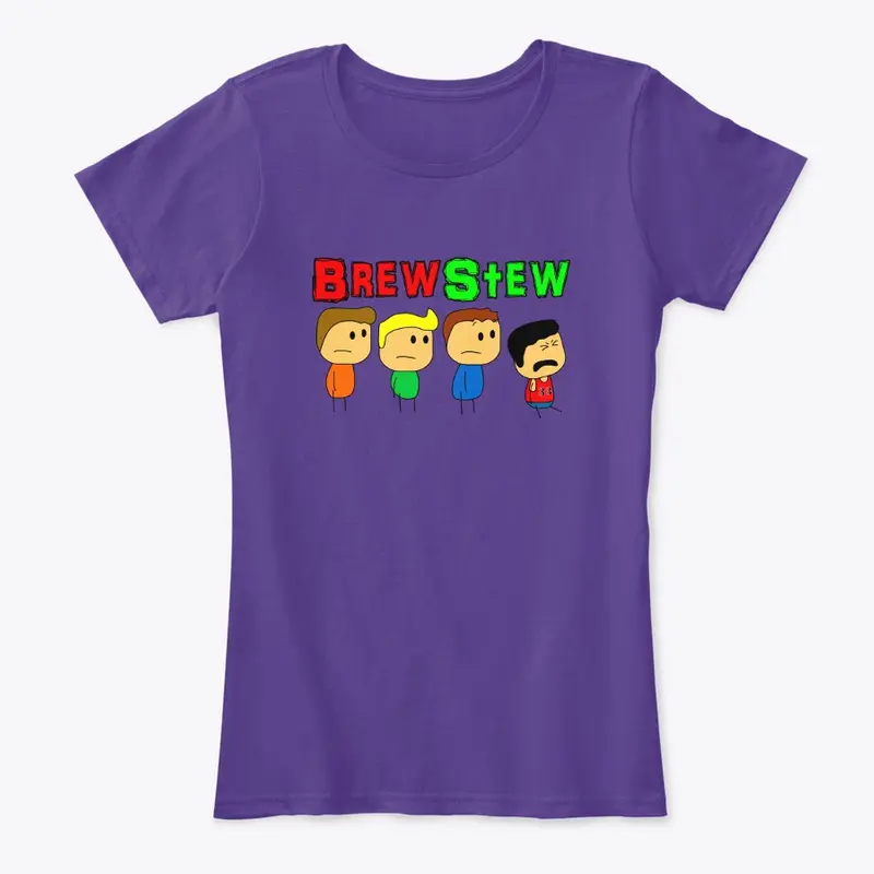 Official Brewstew Apparel 