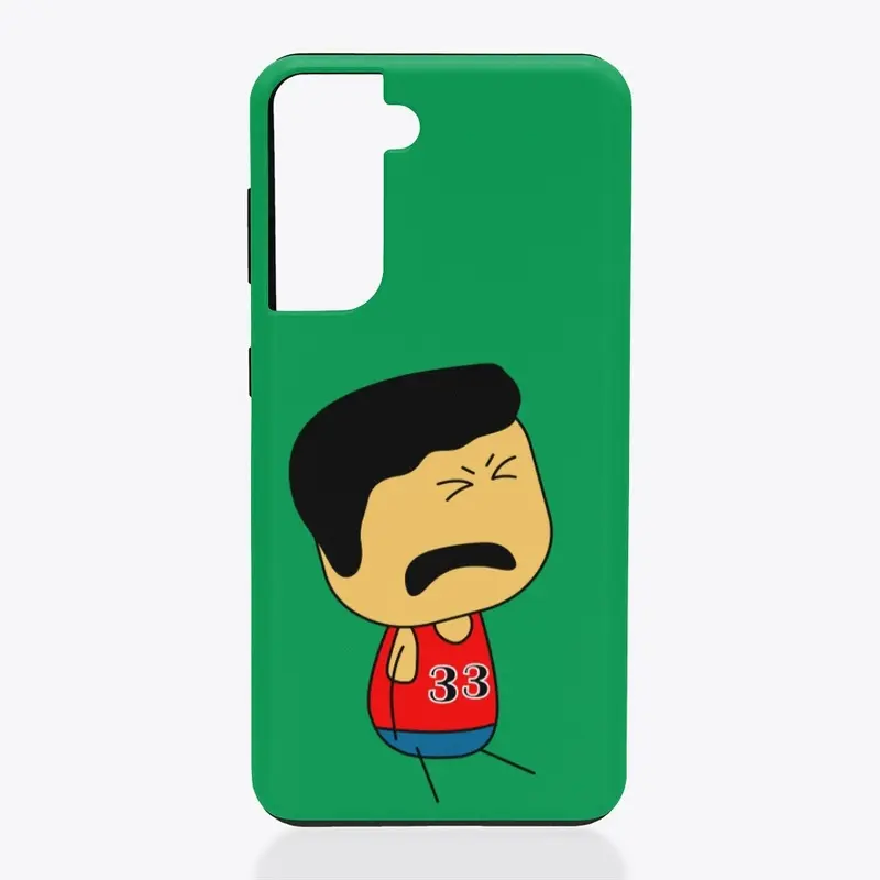 Crybaby Michael Phone Case