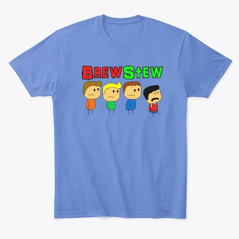 Official Brewstew Apparel 