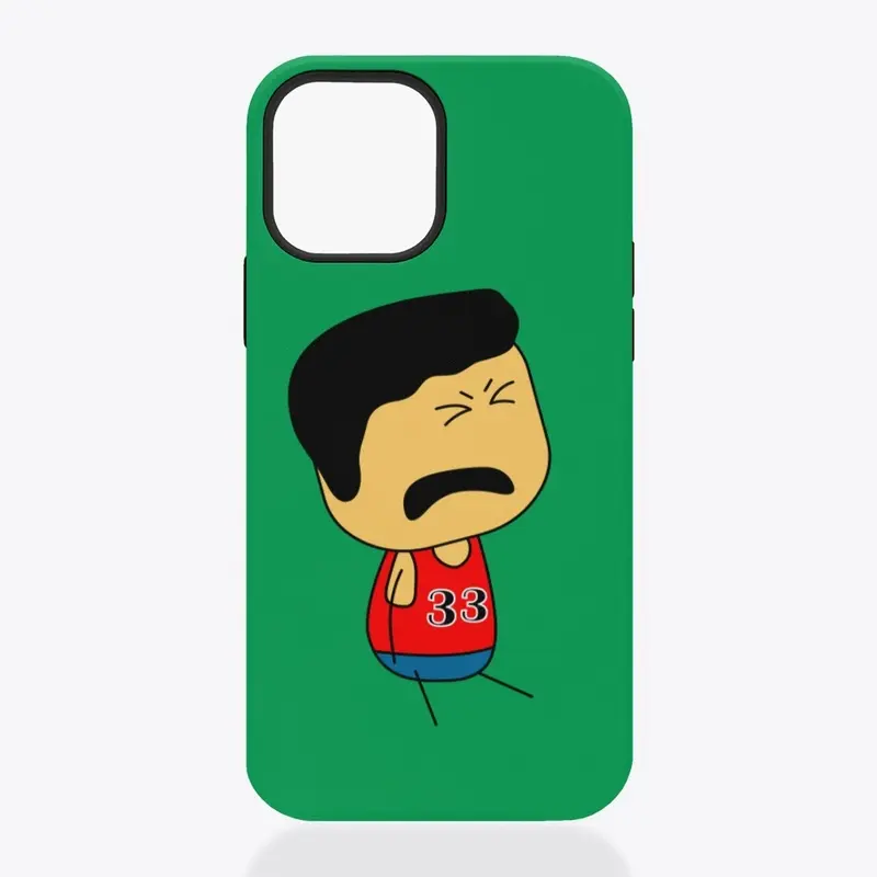 Crybaby Michael Phone Case